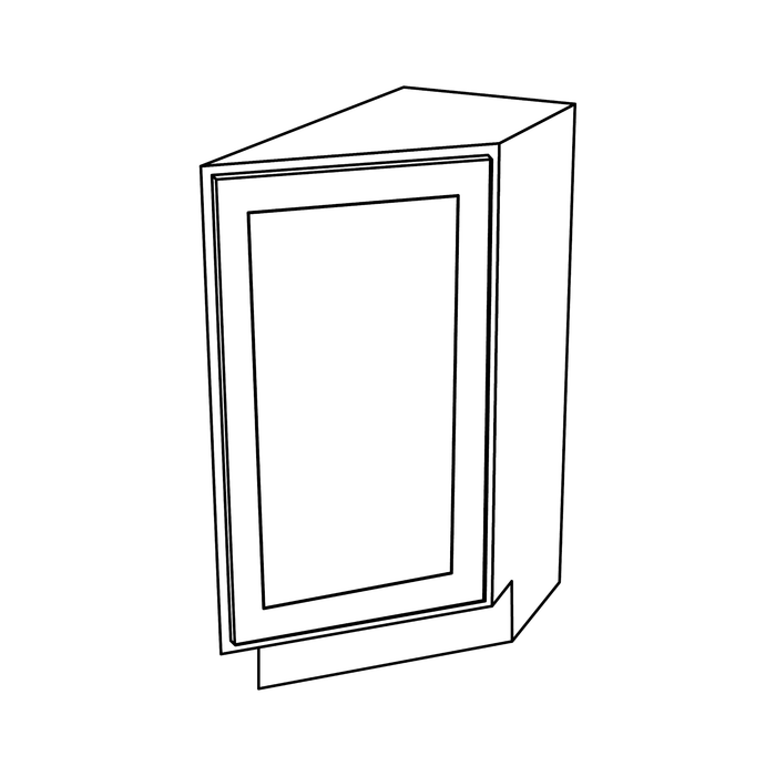 Base End Angle 1 Door (L/R)