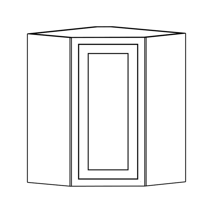 Diagonal Corner  1 Door (L/R)