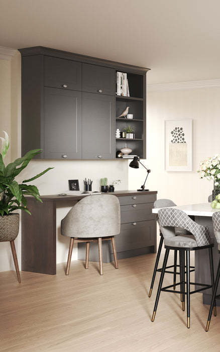 AV 6055 Graphite – Traditional kitchens can be so noble