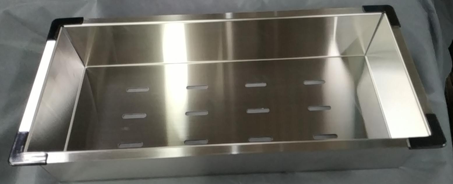 Reshippable Stainless Steel - Kitchen Sink