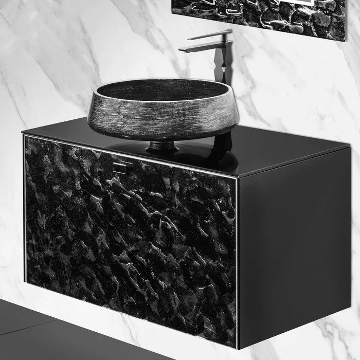 Luxury Wallmount Bathroom Vanity