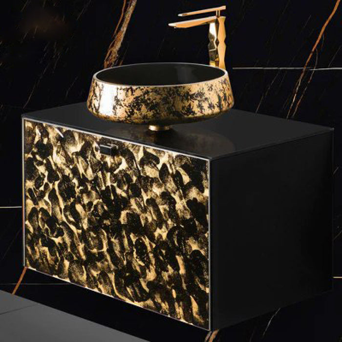 Luxury Wallmount Bathroom Vanity