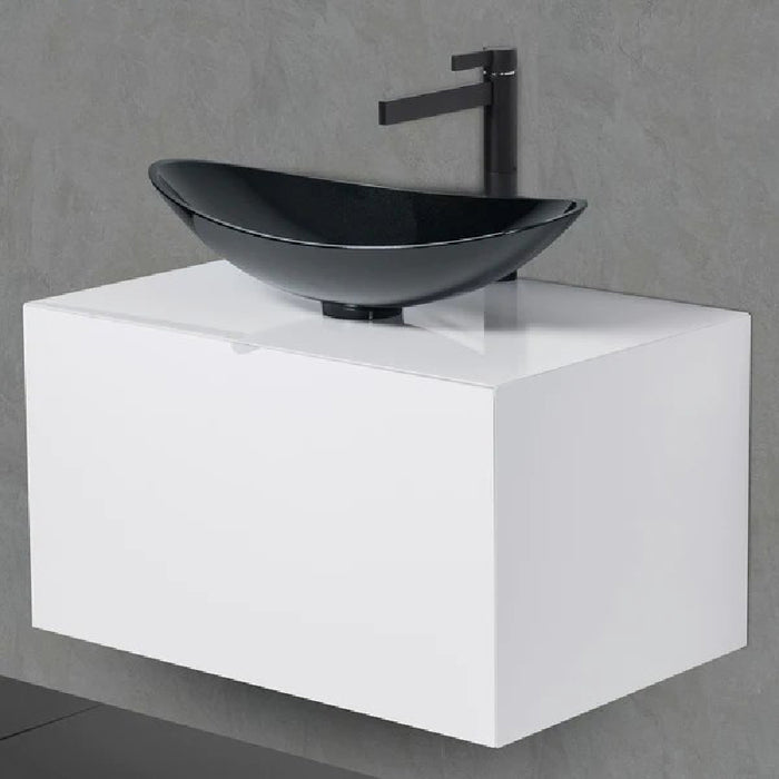 Dora 40 Lacquered Bathroom Vanity