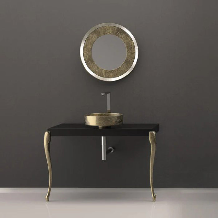 Designer Bathroom Console