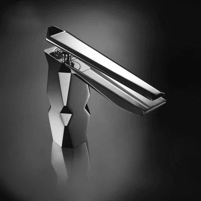 IKON Ultra Modern Bathroom Faucet