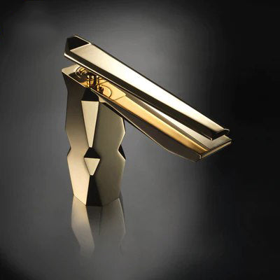 IKON Ultra Modern Bathroom Faucet