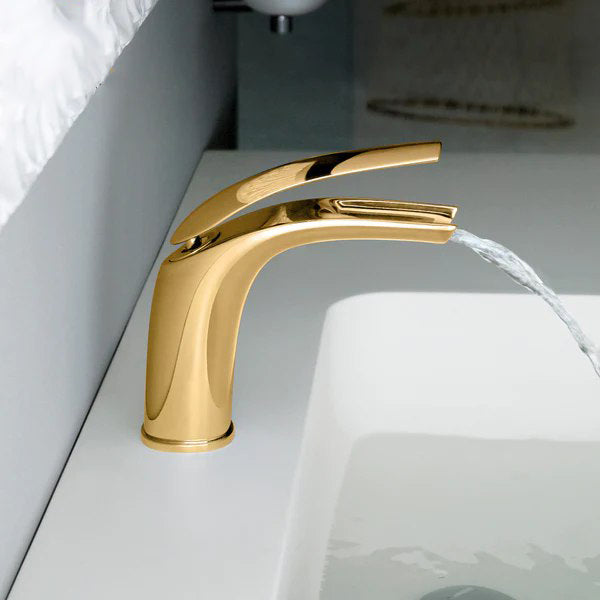 Modern Italian Bathroom Faucet