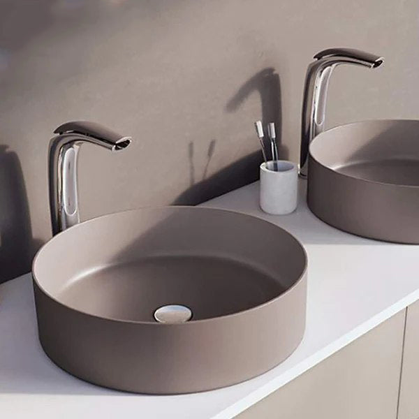 Italian Fancy Vessel Sink Faucet