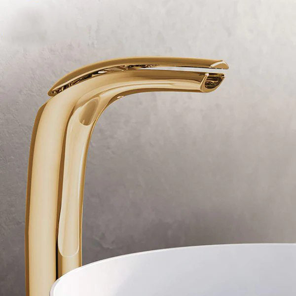 Italian Fancy Vessel Sink Faucet