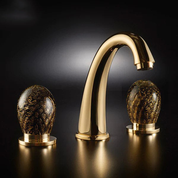 MURANO 3 Hole Luxury Bathroom Faucet