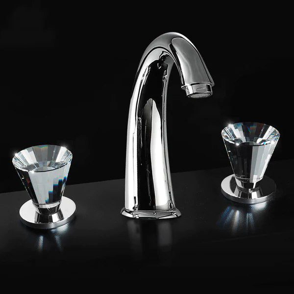 ARTIK 3-Hole Luxury Bathroom Faucet