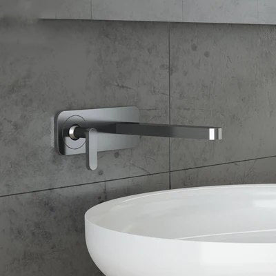 Modern Italian Wall-mount Bathroom Faucet