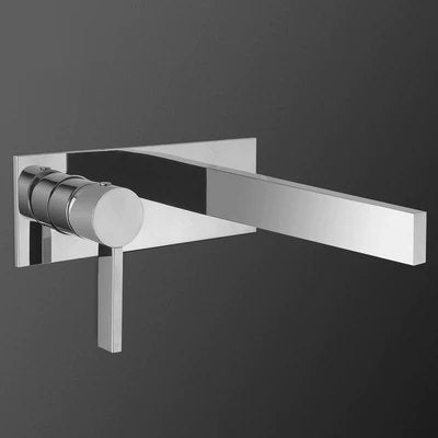 CASO Luxury Wall-Mount Bathroom Faucet