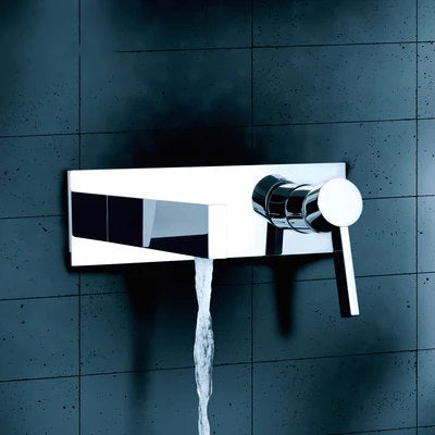 CASO Luxury Wall-Mount Bathroom Faucet