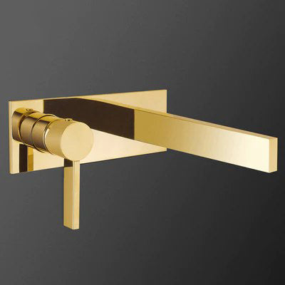 CASO Luxury Wall-Mount Bathroom Faucet