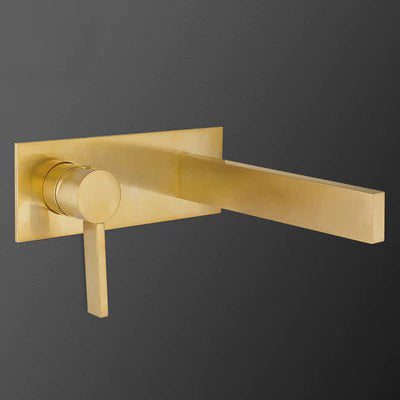 CASO Luxury Wall-Mount Bathroom Faucet